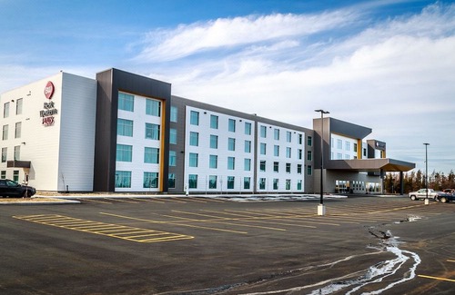 Terra Nova Hotel | Best Western Plus St. John's Airport Hotel and Suites