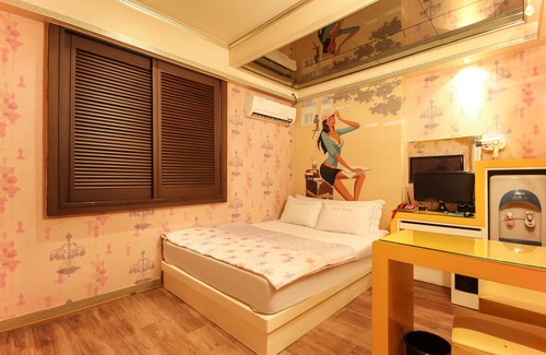 Gwangsan-gu Hotel | Gwangju Hanam Sweet