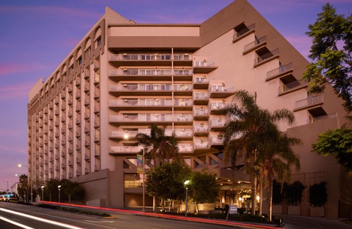 Ocean Park Hotel | Le Meridien Delfina Santa Monica