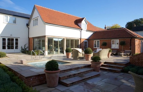 Lavenham Hotel | The Swan Hotel