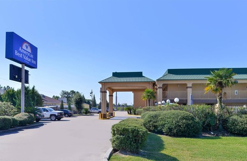 Denham Springs Hotel | Americas Best Value Inn Denham Springs