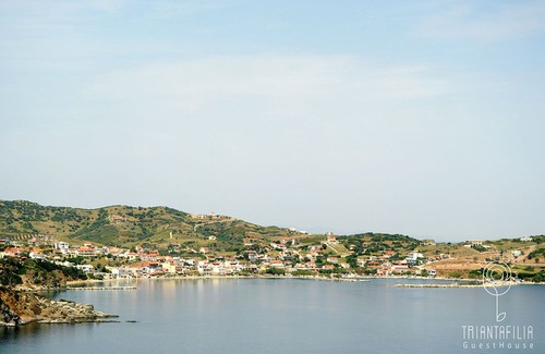 Agii Apostoli Hotel | Triantafilia Guesthouse