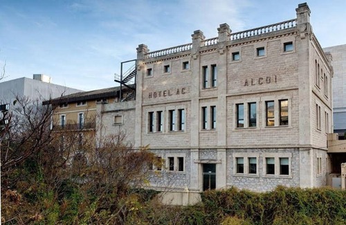 Alcoy Hotel | Hotel Sercotel Ciutat d'Alcoi