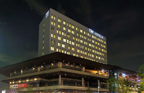 San Nicolas de los Garza Hotel | NH Monterrey La Fe