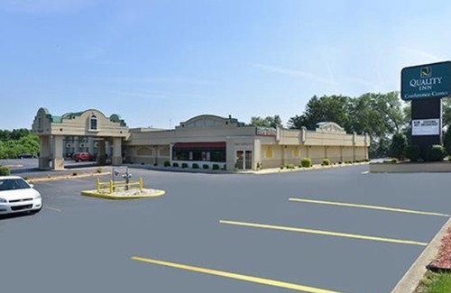 Logansport Hotel | Quality Inn Conference Center Logansport