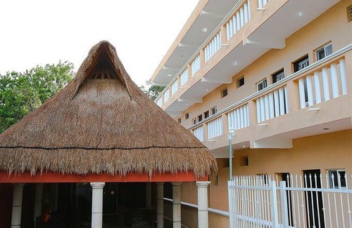 Felipe Carrillo Puerto Hotel | Hotel Turquesa Maya
