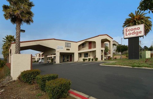 Castro Valley Hotel | Econo Lodge Castro Valley I-580