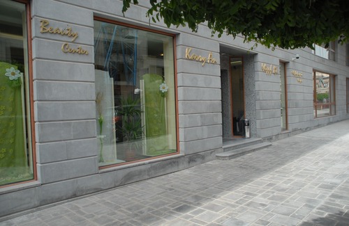Kentron Hotel | Paris Hotel Yerevan