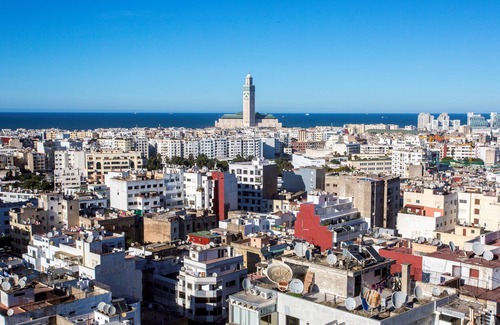 Gauthier Hotel | Barcelo Casablanca