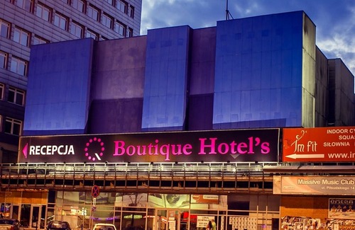 Srodmiescie Hotel | Boutique Hotel's III