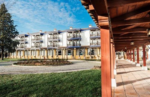 Manzanares Hotel | Parador de Manzanares