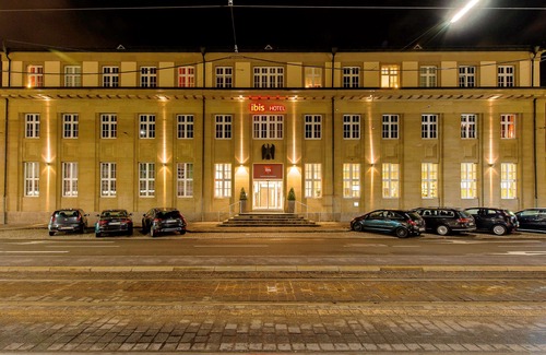Sudweststadt Ostlicher Teil Hotel | ibis Karlsruhe Hauptbahnhof