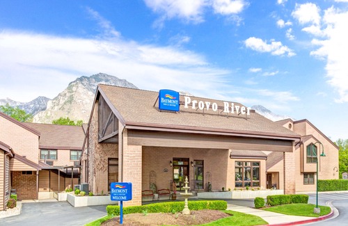Provo Hotel | Baymont by Wyndham Provo River