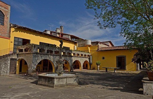 Tapalpa Hotel | Real Carretero