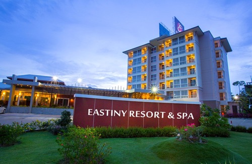 Nong Prue Hotel | Eastiny Resort & Spa Pattaya