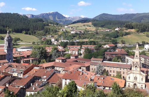 Onati Hotel | Hotel Torre Zumeltzegi