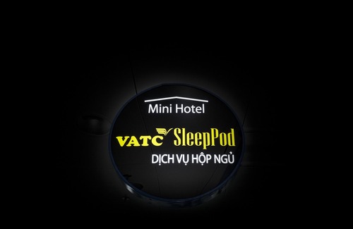Soc Son Hotel | Vatc Sleep Pod Terminal 2