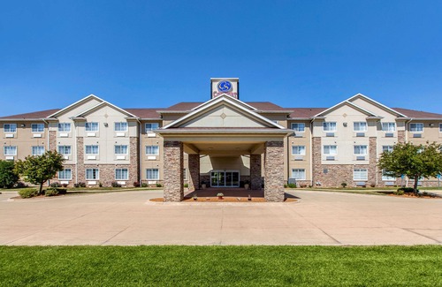 Cedar Falls Hotel | Comfort Suites Cedar Falls