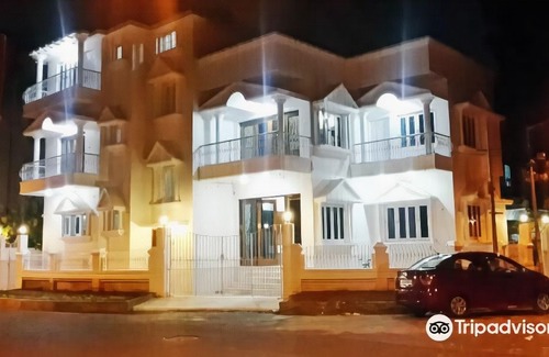 Salt Lake Hotel | Anamitra Guest House