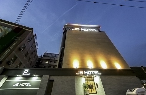 Ussambang Hotel | Gimhae Urbang-Dong JB Hotel