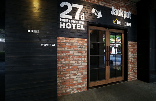 Anyang Hotel | Pyeongchon 27Hotel