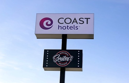 Swift Current Hotel | Coast Swift Current Hotel