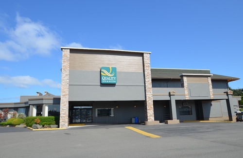 North Bend Hotel | Quality Inn & Suites at Coos Bay