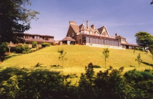 Lundin Links Hotel | Old Manor Hotel