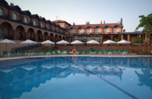 Cabra Hotel | MS Fuente Las Piedras
