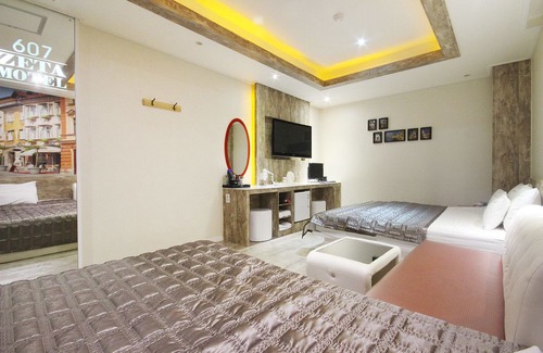 Sangnam-dong Hotel | Changwon Sangnamdong Zeta