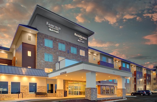 Broomfield Hotel | Fairfield Inn & Suites Boulder Broomfield/Interlocken