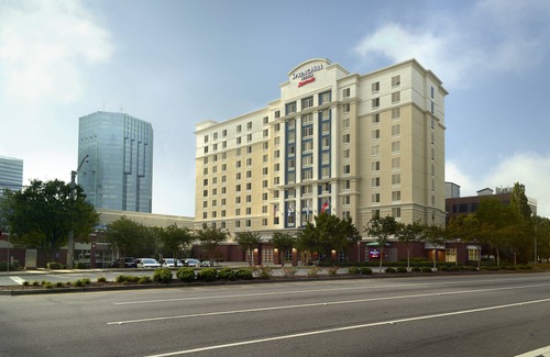 North Buckhead Hotel | SpringHill Suites by Marriott Atlanta Buckhead