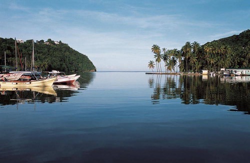Marigot Bay Hotel | Marigot Bay Resort and Marina