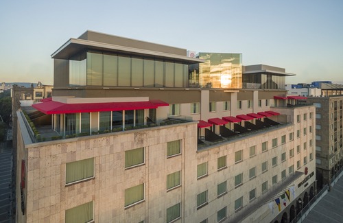 Downtown Guadalajara Hotel | DoubleTree by Hilton Guadalajara Centro Historico