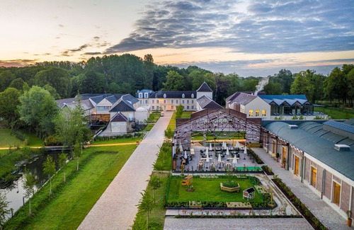 Vineuil-Saint-Firmin Hotel | Hyatt Regency Chantilly