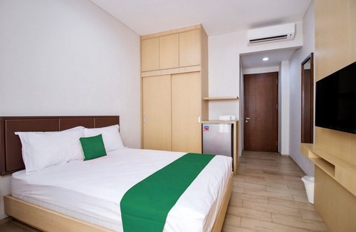 Sudirman Central Business District Hotel | Mk House Scbd