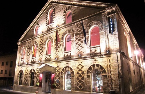 Toledo City Center Hotel | Hotel San Juan de Los Reyes