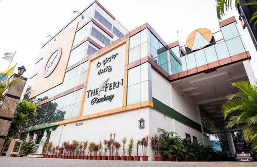 Yeshwanthpur Hotel | The Fern Residency Yeshwanthpur