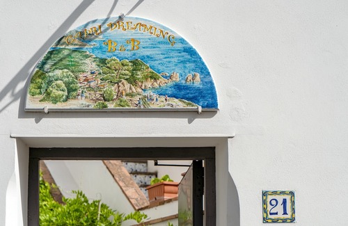 Anacapri Hotel | Capri Dreaming