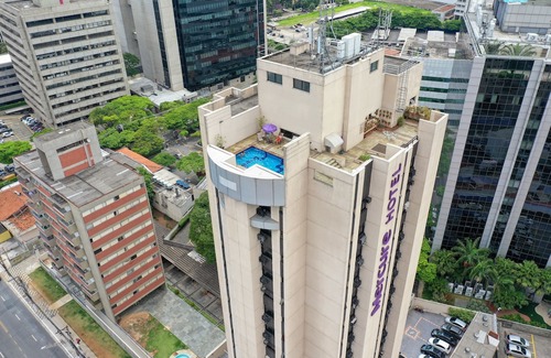 Chacara Santo Antonio Hotel | Mercure Sao Paulo Nacoes Unidas