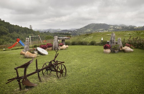 Toranzo Hotel | Hosteria de Torazo Nature Hotel & Spa