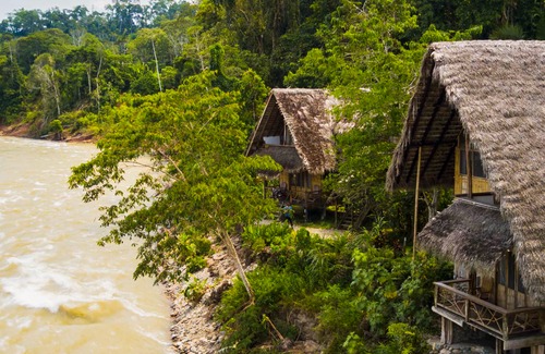 Puerto Napo Hotel | Selina Shared Amazon Tena