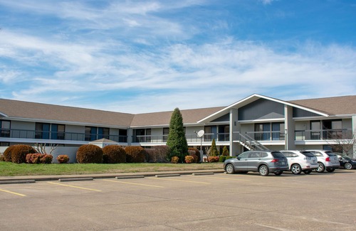 Murray Hotel | Best Western University Inn
