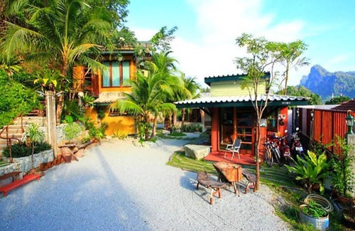 Tham Nam Phut Hotel | Home Phang-Nga Guesthouse