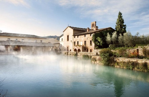 Bagno Vignoni Hotel | Albergo le Terme