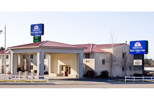 Cedar City Hotel | Americas Best Value Inn Cedar City