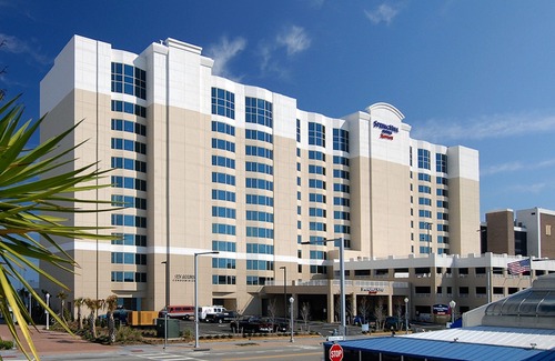 Northeast Virginia Beach Hotel | SpringHill Suites by Marriott Virginia Beach Oceanfront