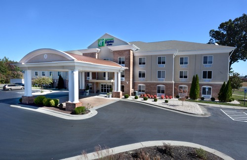 Archdale Hotel | Holiday Inn Express Hotel & Suites High Point South, an Ihg Hotel