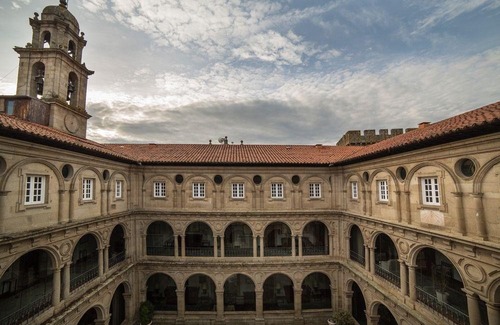 Monforte de Lemos Hotel | Parador de Monforte de Lemos