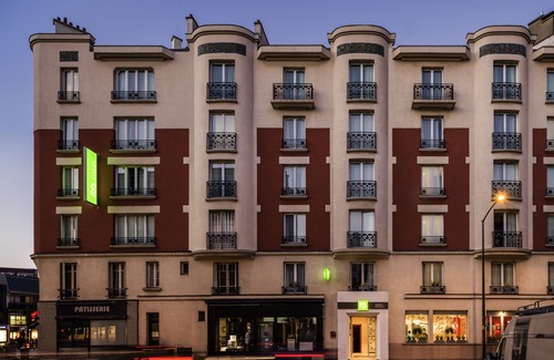 Republique–Point-du-Jour Hotel | Ibis Styles Paris Boulogne Marcel Sembat